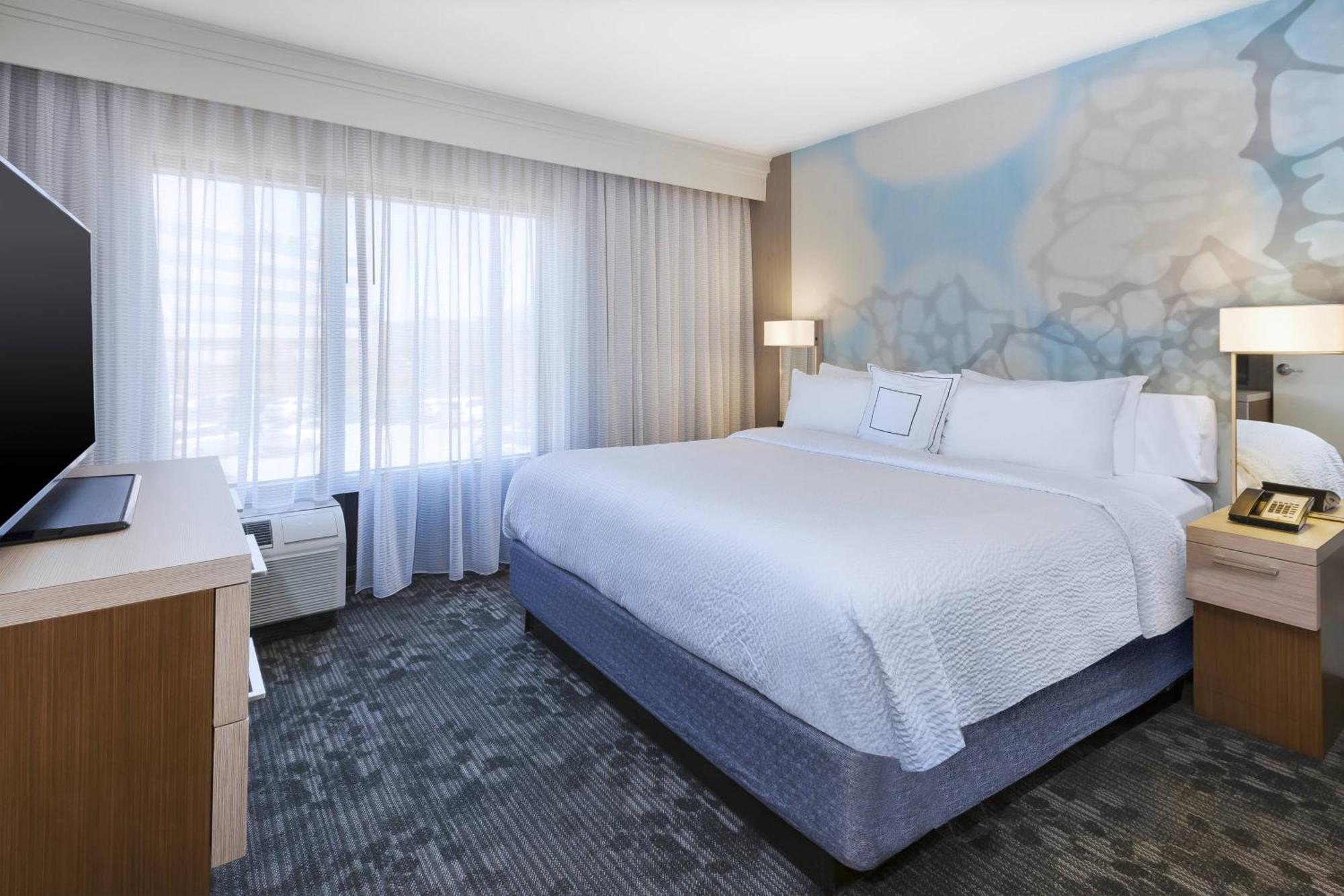 Hotel Courtyard By Marriott Secaucus Meadowlands Exterior foto