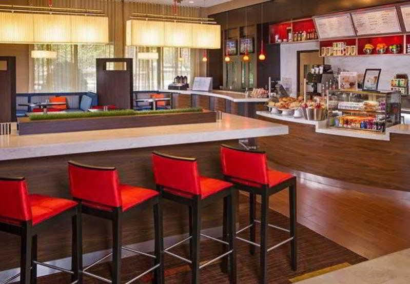 Hotel Courtyard By Marriott Secaucus Meadowlands Exterior foto