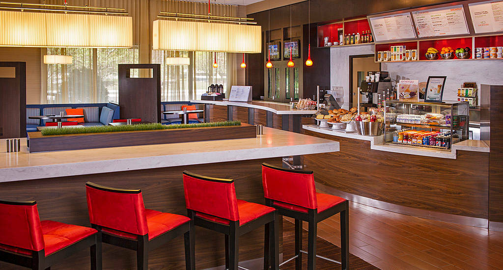Hotel Courtyard By Marriott Secaucus Meadowlands Exterior foto