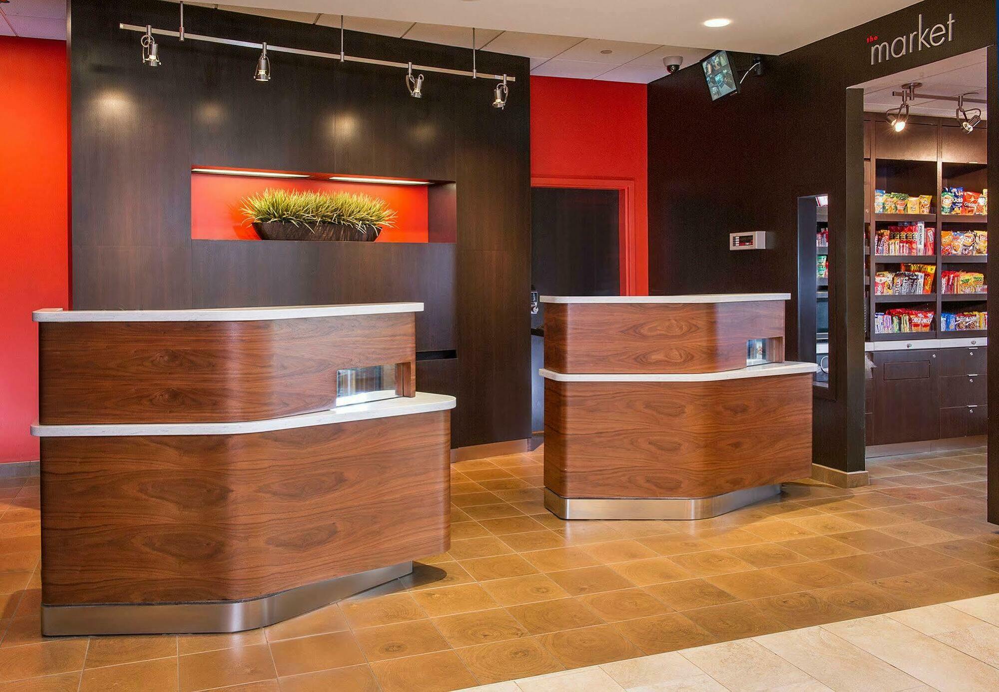Hotel Courtyard By Marriott Secaucus Meadowlands Exterior foto